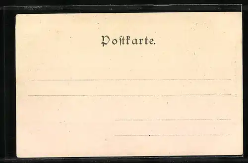 AK Strengen, Teilansicht mit Kirche