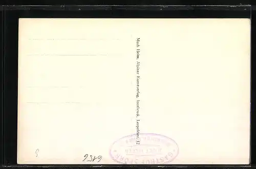 AK Obernberg, Gasthof Spörr