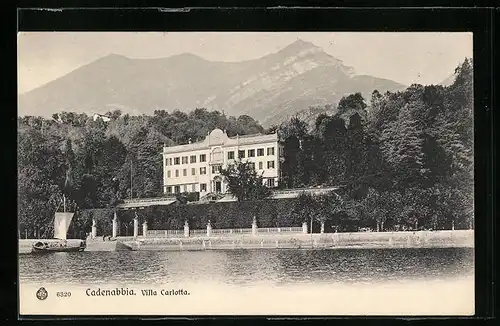 AK Cadenabbia, Villa Carlotta