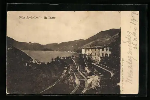 AK Bellagio, Villa Serbelloni