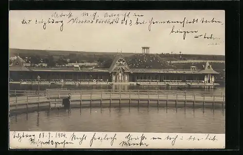 AK Vizakna, Ortsansicht