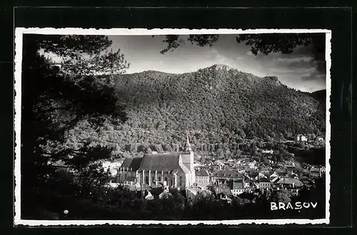 AK Brasov, Kirche im Ortsbild