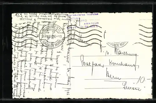 AK Brasov, Kirche im Ortsbild