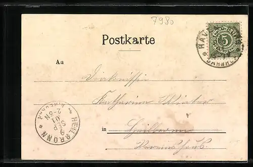 AK Ravensburg, Teilansicht