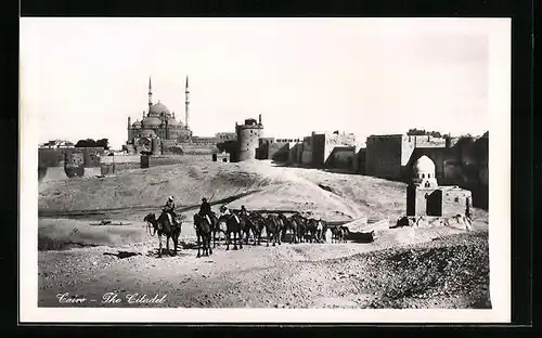 AK Cairo, The Citadel