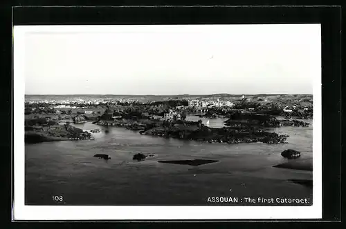 AK Assouan, The first Cataract