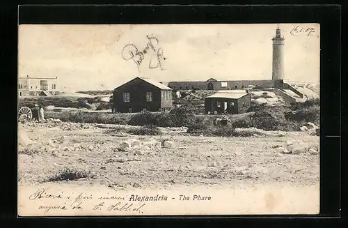 AK Alexandria, The Phare