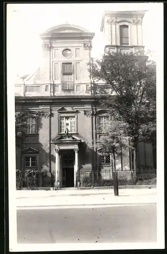 Fotografie Görtz, Bad Frankenhausent, Ansicht Bad Frankenhausen, Gebäudeansicht