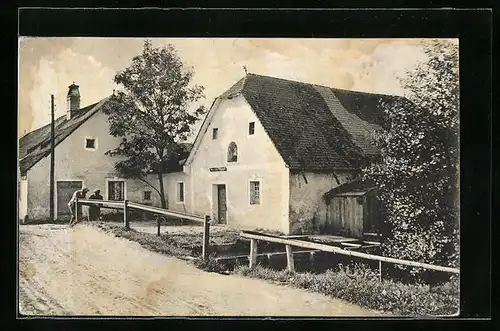 AK St. Leonhard a. Forst, Hammerschmieds Mühle
