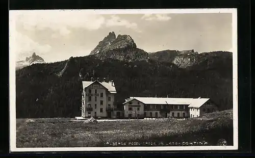 AK Lago Cortina, Albergo Pocol