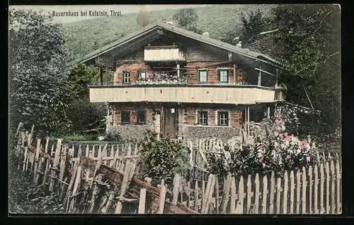 AK Kufstein, Bauernhaus