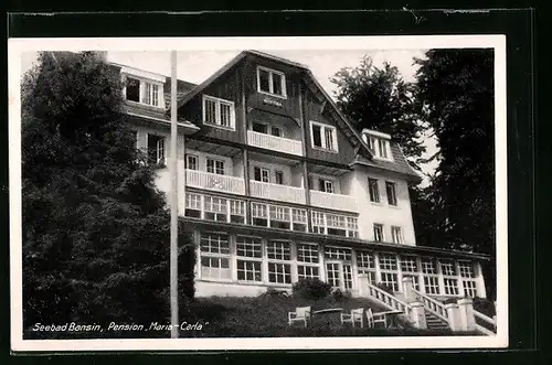 AK Bansin, Hotel Pension Maria-Carla