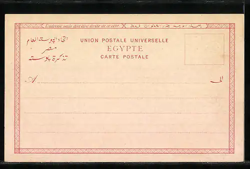 Lithographie Cairo, The Citadel, Nile Fountain