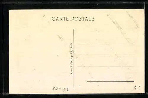 AK Canons pris a l`Ennemi, Artillerie