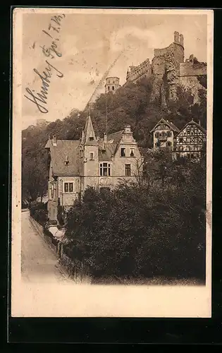 AK Heidelberg, Guestphalia-Corpshaus