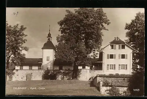 AK Delémont, Mont-Croix