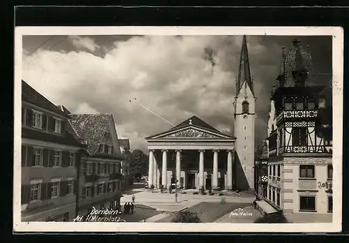 AK Dornbirn, Platz