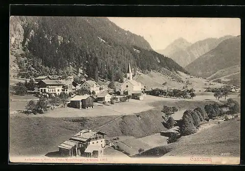 AK Gaschurn, Gesamtansicht