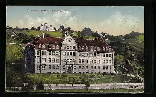 AK Feldkirch, Institut Sankt Josef