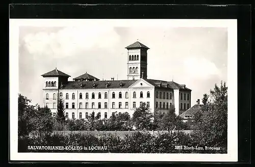 AK Lochau, Salvatorianer-Kolleg, Gesamtansicht