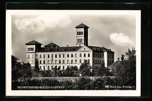 AK Lochau, Salvatorianer-Kolleg