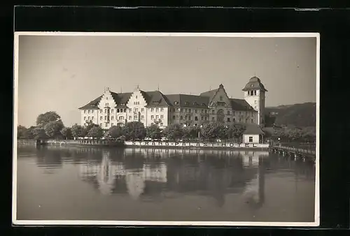AK Lochau-Bregenz, Strand Palast Hotel
