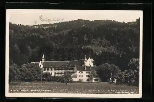 AK Lochau, Schloss Hofen