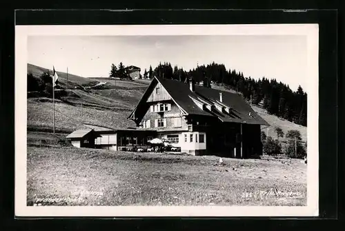 AK Bregenz, Hotel Pfänderdohle