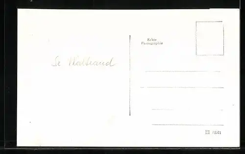 AK Maria Bildstein, Inneres der Kirche