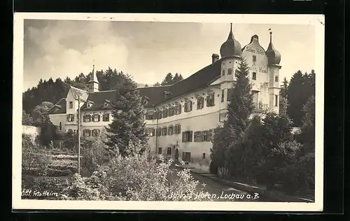 AK Lochau, Schloss Hofen