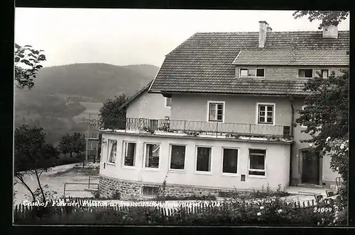 AK Inneraigen, Gasthof Fahrner