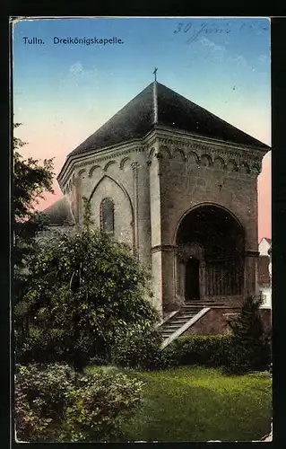 AK Tulln, Dreikönigskapelle