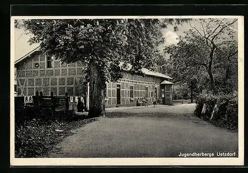 AK Uetzdorf, Jugendherberge