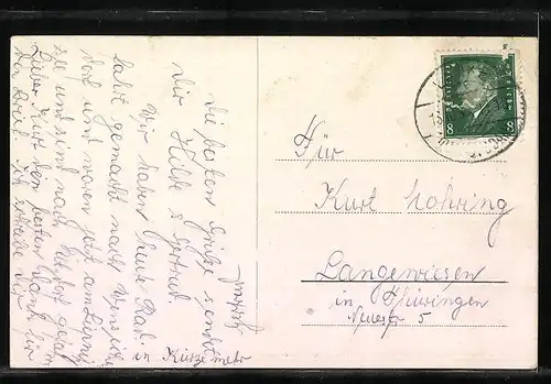 AK Uetzdorf, Jugendherberge