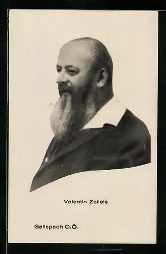 AK Gallspach, Valentin Zeileis