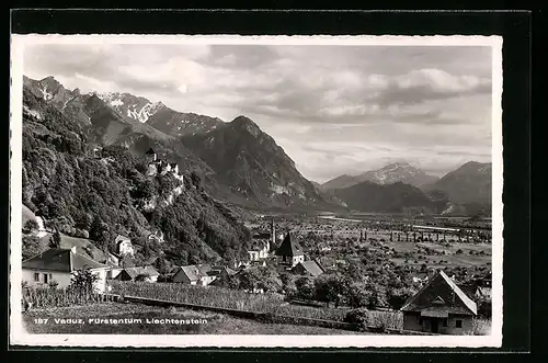AK Vaduz, Panorama