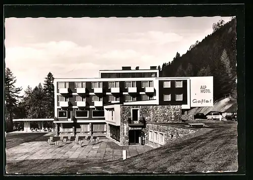 AK Gaflei, Alp-Hotel