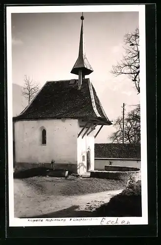 AK Eschen, Kapelle Rofenberg