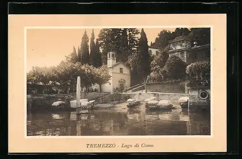 AK Tremezzo /Lago di Como, Panorama