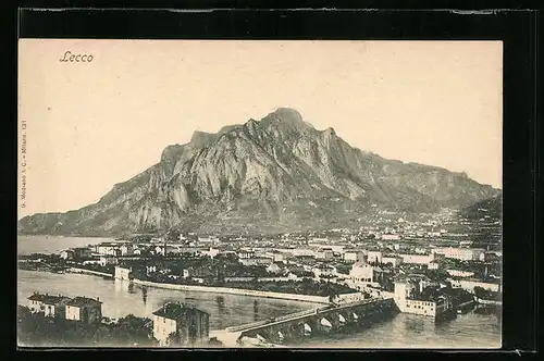 AK Lecco, Panorama