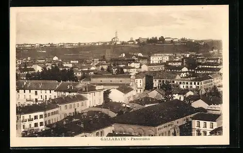 AK Gallarate, Panorama