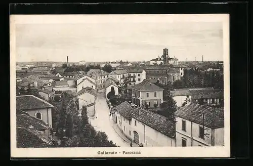 AK Gallarate, Panorama