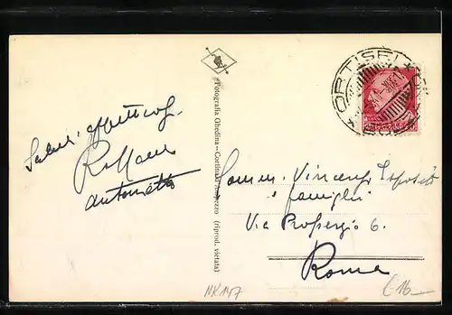 AK Ortisei, San Antonio