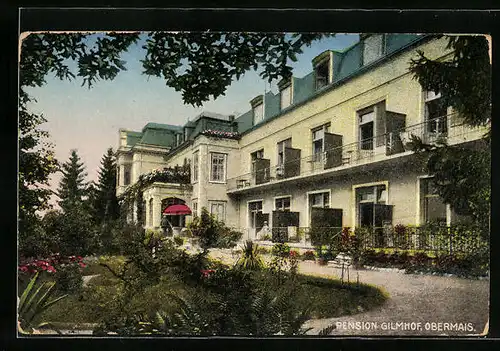 AK Obermais, Pension Gilmhof