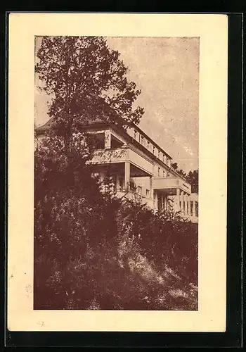 AK Baumholder, Stadtkrankenhaus