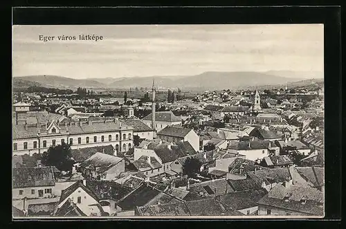 AK Eger, vàros làtkèpe