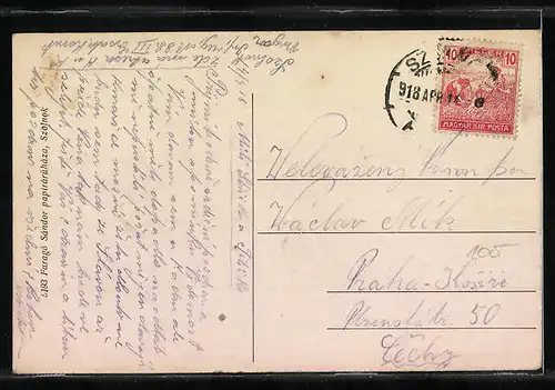 AK Szolnok, Kossuth-tèr