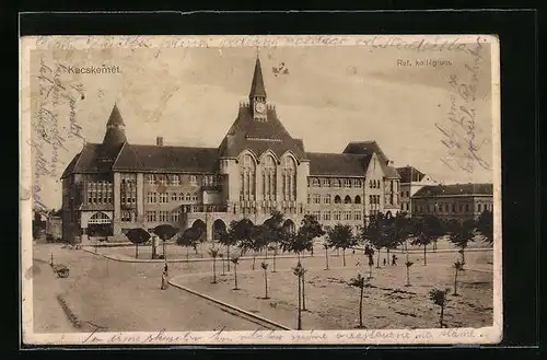 AK Kecskemet, Ref. kollègium