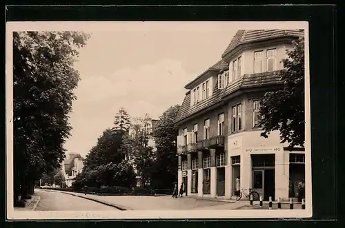 AK Kühlungsborn, Strandstrasse