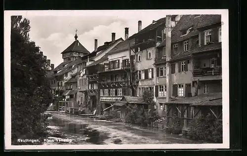 AK Reutlingen, Klein Venedig